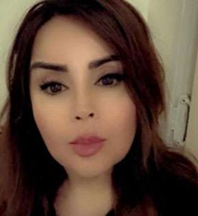 anisa rostaqi profile image